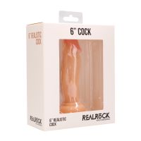 RealRock Realistische Pik - 15 cm, afbeelding 2