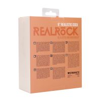 RealRock Realistische Pik - 15 cm, afbeelding 3