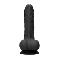 RealRock realistische dildo met ballen - 17 cm, afbeelding 3