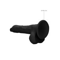 RealRock Realistische Dildo met Ballen - 20 cm, afbeelding 7