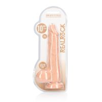 RealRock realistische dildo met ballen - 25 cm, afbeelding 2
