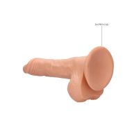 RealRock realistische dildo met ballen - 25 cm, afbeelding 7