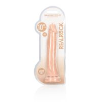 RealRock dildo zonder ballen - 25 cm, afbeelding 2