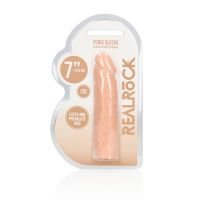 RealRock Penissleeve - 17 cm, afbeelding 2