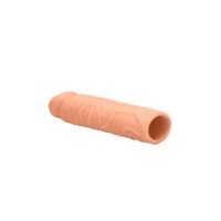 RealRock Penissleeve - 17 cm, afbeelding 5