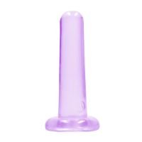 RealRock Niet-realistische dildo met zuignap - 13,5 cm