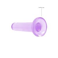 RealRock Niet-realistische dildo met zuignap - 13,5 cm, afbeelding 2