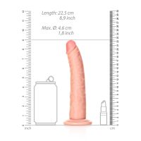 RealRock slanke realistische dildo met zuignap - 20,5 cm, afbeelding 6
