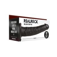 RealRock Holle strap-on zonder ballen - 24,5 cm - variant 2, afbeelding 2