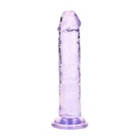 RealRock realistische dildo - 12,7 cm - Paars