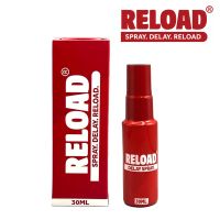 RELOAD by EXS - Delay spray - 30 ml