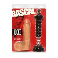 Boneyard Jocks Johnny - Siliconen dildo, afbeelding 2