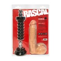 Boneyard Jocks Johnny - Siliconen dildo, afbeelding 3