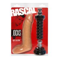 Boneyard Jocks Brent - Siliconen dildo