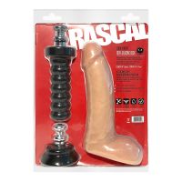 Boneyard Jocks Brent - Siliconen dildo, afbeelding 2