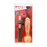 Boneyard Jocks Adam - Siliconen dildo, afbeelding 2