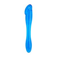 Seven Creations Penis Probe Vibrerende Dildo - Blauw