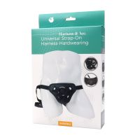 SinsFactory Universeel strap-on harnas - Slijtvast - Zwart, afbeelding 6