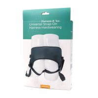 SinsFactory Universeel strap-on harnas - Slijtvast - Zwart, afbeelding 7
