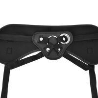 SinsFactory Universeel strap-on harnas - Slijtvast - Zwart, afbeelding 2