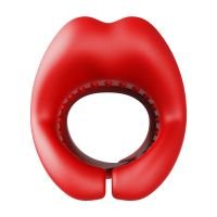 SinsFactory Mouth-Sturbator - Rood, afbeelding 2