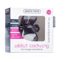 Shots Toys Rabbit cockring, afbeelding 2