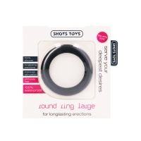 Shots Toys Ronde cockring - Groot, afbeelding 2