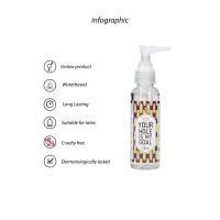 S-Line Your Hole Is My Goal - Anaal glijmiddel - 100 ml, afbeelding 4