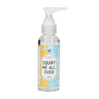 S-Line Squirt Me All Over - Glijmiddel op waterbasis - 100 ml