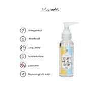 S-Line Squirt Me All Over - Glijmiddel op waterbasis - 100 ml, afbeelding 3