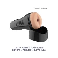 SLT Self Lubrication Easy Grip masturbator XL anaal, afbeelding 7