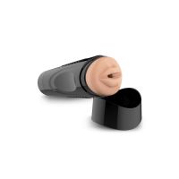 SLT Self Lubrication Easy Grip masturbator XL oraal