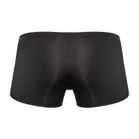 Male Power Seamless Sleek mini short - S - Zwart, afbeelding 4