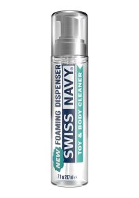 Swiss Navy Toy and Body Cleaner - 221 ml