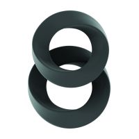 Sono No.24 - Cockring set - Grijs