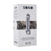 Sono No.31 - Elastic Penis Extension, afbeelding 2