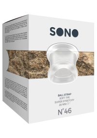 Sono No.46 - Ballstrap - Transparant, afbeelding 4