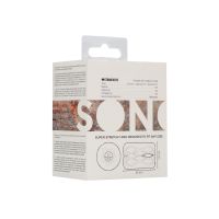 Sono No.93 - Aan twee kanten bruikbare masturbator en bumper, afbeelding 5
