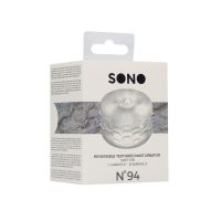 Sono No.94 - Cockring, masturbator en bumper in 1, afbeelding 4