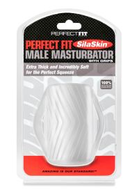 PerfectFitBrand Perfect Fit masturbator - SilaSkin, afbeelding 2