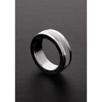 Steel COOL and KNURL C-Ring - 15 x 50 mm