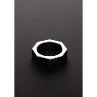 Steel NUT Cockring - 15 x 6 x 45 mm, afbeelding 3