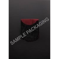 Steel NUT Cockring - 15 x 6 x 55 mm, afbeelding 2