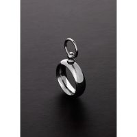 Steel Donut Ring met O-ring - 15 x 8 x 35 mm