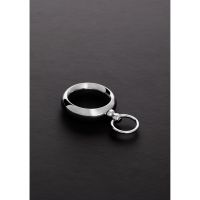 Steel Donut Ring met O-ring - 15 x 8 x 35 mm, afbeelding 3