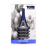 XR Brands Hot Water Grote accordeon klysmapomp, afbeelding 2