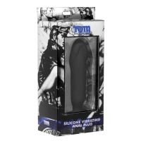 XR Brands Vibrerende buttplug - M, afbeelding 2