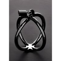 Steel Criss Cross handboeien
