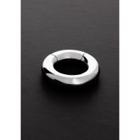 Steel Magnet Round Ballstretcher - 1,5 cm - Zilver, afbeelding 2