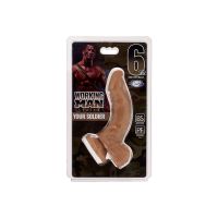 Cloud 9 Working Man - Your Soldier dildo - 16,5 cm, afbeelding 2